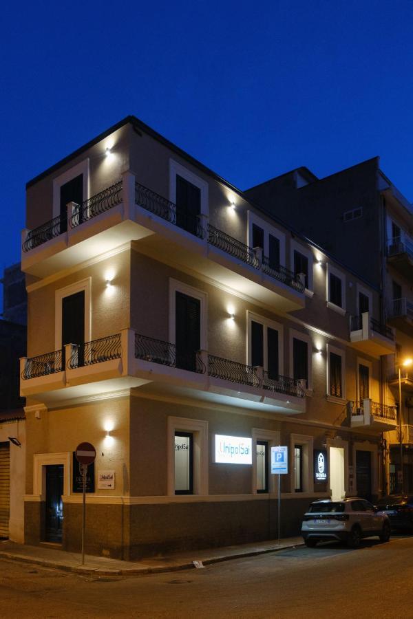 רג'יו די קאלאבריה Domea Superior Rooms Bed And Breakfast מראה חיצוני תמונה