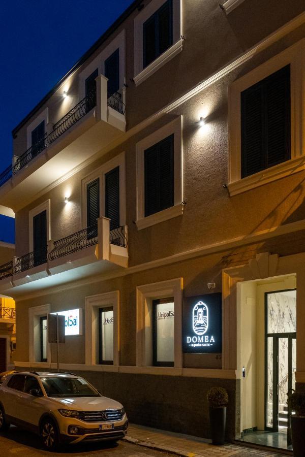 רג'יו די קאלאבריה Domea Superior Rooms Bed And Breakfast מראה חיצוני תמונה