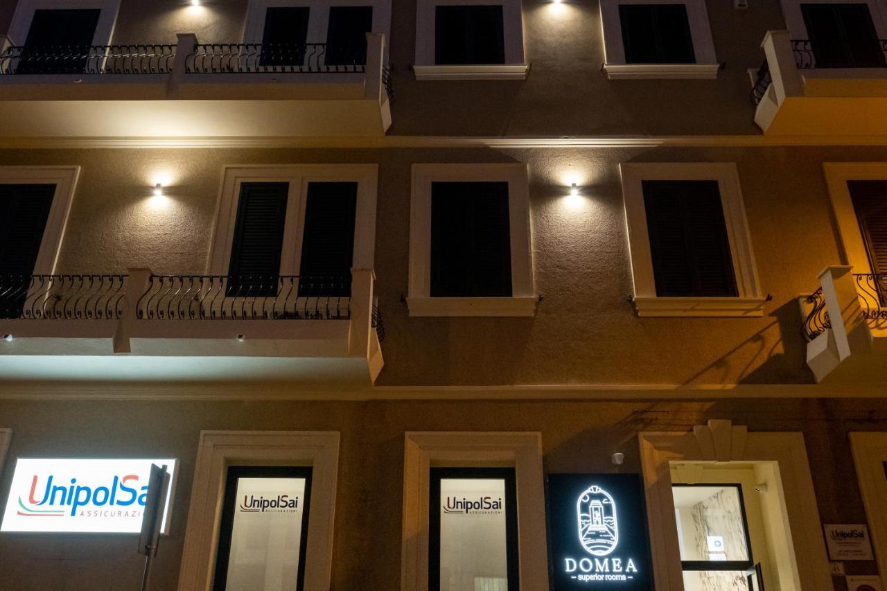 רג'יו די קאלאבריה Domea Superior Rooms Bed And Breakfast מראה חיצוני תמונה