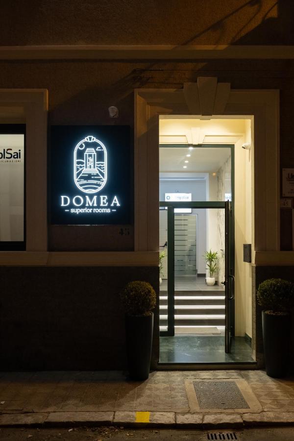 רג'יו די קאלאבריה Domea Superior Rooms Bed And Breakfast מראה חיצוני תמונה