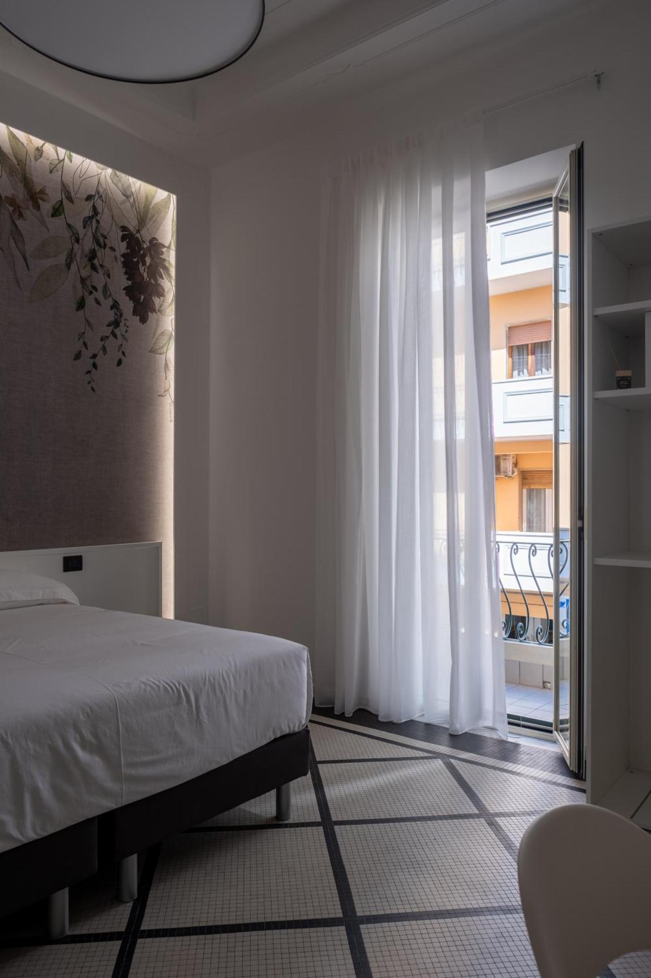 רג'יו די קאלאבריה Domea Superior Rooms Bed And Breakfast מראה חיצוני תמונה