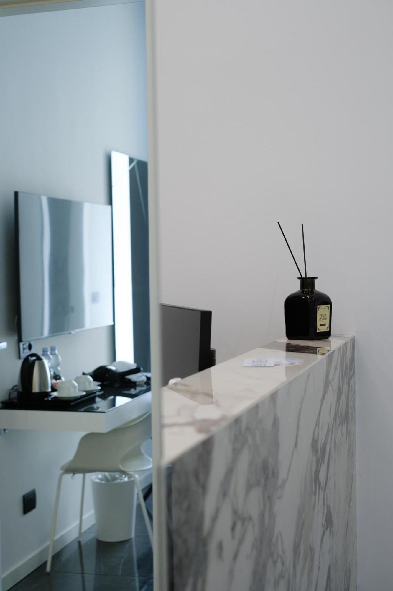 רג'יו די קאלאבריה Domea Superior Rooms Bed And Breakfast מראה חיצוני תמונה